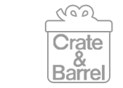 Crate and Barrel